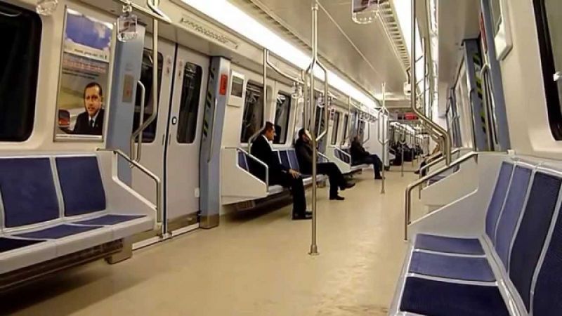 Ankara Metro neden kapalı? Ankara metro seferleri neden durdu, arıza mı var? Metro ne zaman düzelecek? 1