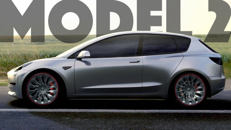 Tesla’nın En Ucuz Modeli Geliyor! Fiyatını Elon Musk Açıkladı! İşte Tesla Model 2 Fiyatı ve Özellikleri… 1