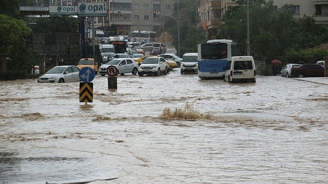Ankara’da Yağışlar Dur Durak Bilmiyor! Meteoroloji'den Flaş uyarı: 7 Gün Sağanak Yağmur Var! İşte  Ankara 7 Günlük Hava Durumu... 1
