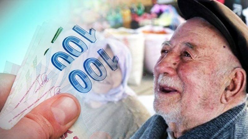 Mayıs Ayında Emekli Maaşı Alacaklar Dikkat: Son Rakamı 8 Olanların Ödemeleri Bugün Yapılacak! 2