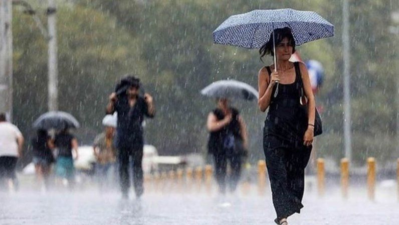 Ankara İçin 5 Günlük Hava Durumu Nedir? Ankara’ya Meteoroloji'den Sağanak Yağmur Uyarısı! 25 Mayıs Perşembe  Hava Nasıl Olacak? 4