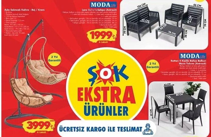 Şok’ta İndirimler Havada Uçuşacak! Tat Ketçap ve Mayonez 49 TL, Yumuşatıcı 25 TL, Zeytin 35 TL, Pirinç 41 TL'ye Düştü! 7