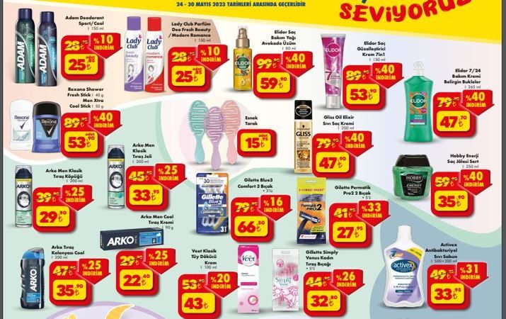 Şok’ta İndirimler Havada Uçuşacak! Tat Ketçap ve Mayonez 49 TL, Yumuşatıcı 25 TL, Zeytin 35 TL, Pirinç 41 TL'ye Düştü! 3