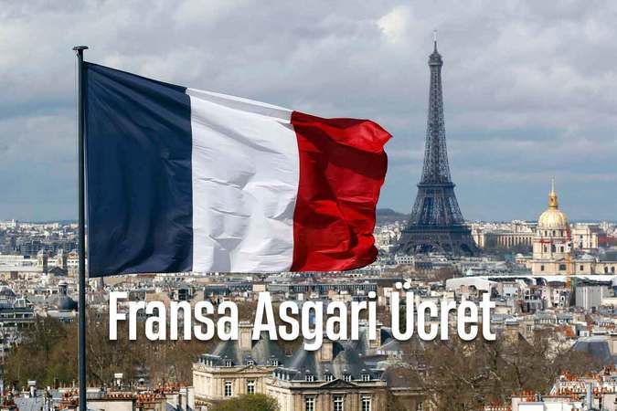 Fransa’da Yeni Asgari Ücret Belli Oldu! Çokta Ahım Şahım Değilmiş! Fransa’da 2023 Asgari Ücret Ne Kadar, İş Bulmak Kolay Mı? 1