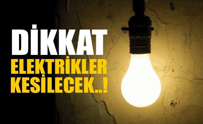Ankaralılar Dikkat! Gün Boyu Elektriksiz Kalabilirsiniz: Ankara 25 Mayıs Perşembe Elektrik Kesintileri… 2