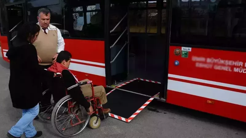 Engelli ve Yaşlı Vatandaşlara Ücretsiz Seyahat Desteği! Ödemelere Zam Geldi! 4