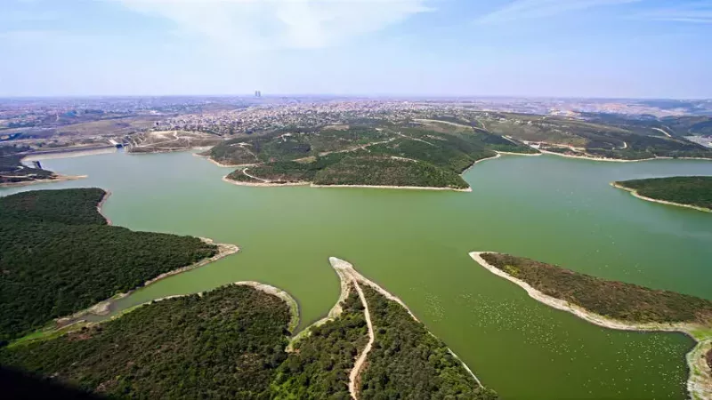 Ankara'da Barajların Doluluk Oranları Belli Oldu! Son Yağışlar İle Barajlar Doldu Mu? İşte Ankara Barajlarının Güncel Doluluk Oranları... 1