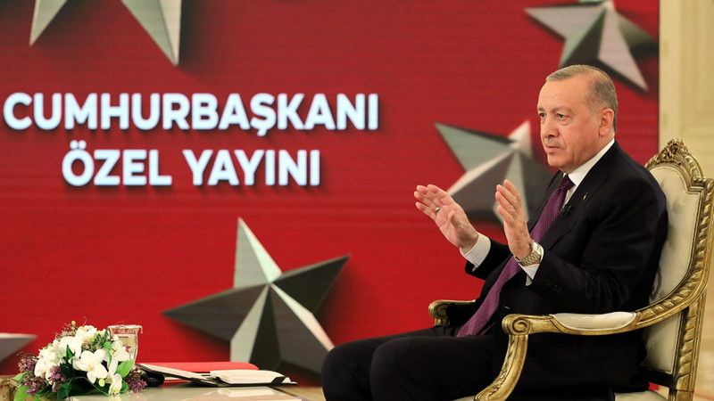 Asgari Ücret Zammında Son Sözü, Cumhurbaşkanı Erdoğan Söyledi: “Emekçileri, Enflasyona Ezdirmeyeceğiz!”… 1