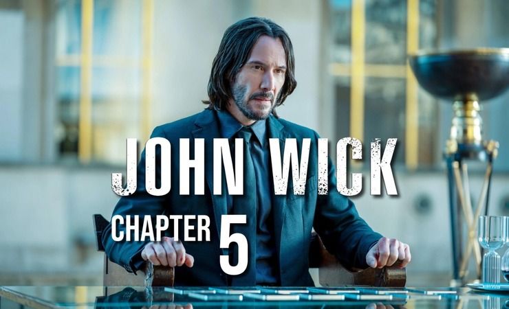John Wick Hayranlarına Büyük Müjde! John Wick Oyunu Geliyor! İlk resmi Açıklama geldi... O Tarihe Dikkat! 1