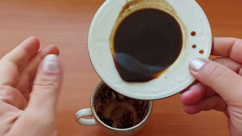 Kahve Telvesini Sakın Çöpe Atmayın! Bakın Nelere İyi Geliyor! İşte Faydaları Say Say Bitmeyen Kahve Telvesi Kullanım Alanları ve Faydaları... 5