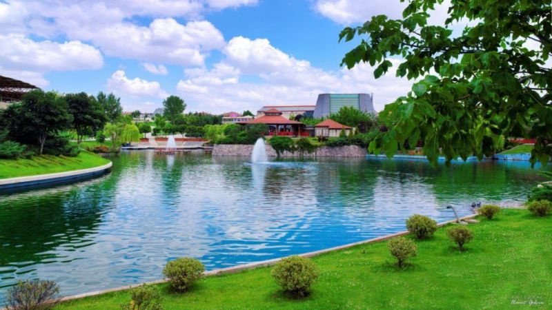 Ankara’da Bayramda Gezilecek Yerler! Oksijene Doyacaksınız! İşte Ankara’da En Güzel Yeşil alanlar, Eğlence parkları ve Mesire yerleri… 1