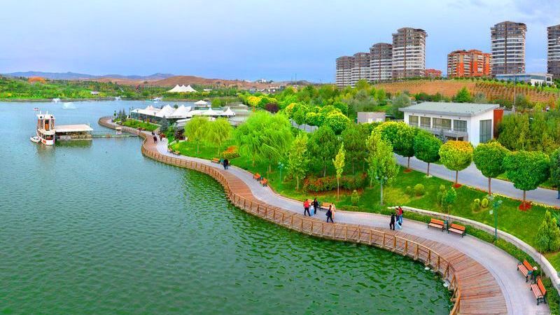 Ankara’da Bayramda Gezilecek Yerler! Oksijene Doyacaksınız! İşte Ankara’da En Güzel Yeşil alanlar, Eğlence parkları ve Mesire yerleri… 2
