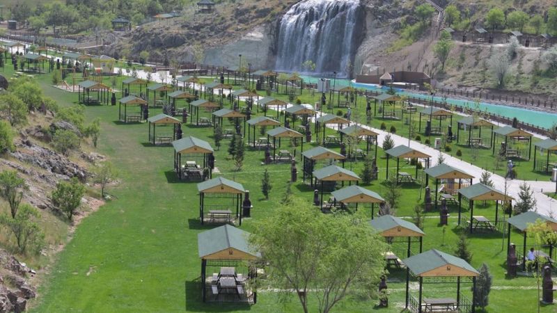 Ankara’da Bayramda Gezilecek Yerler! Oksijene Doyacaksınız! İşte Ankara’da En Güzel Yeşil alanlar, Eğlence parkları ve Mesire yerleri… 4