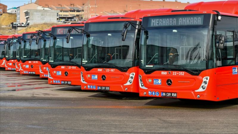 Ankara'da 65 Yaş EGO Kart Olanlar Dikkat! Onlara Uyarı Geldi... Otobüslere Biniş - İniş Saatleri Yeniden Belli Oldu! İşte Yeni Kullanım Detayları... 3
