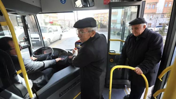 Ankara'da 65 Yaş EGO Kart Olanlar Dikkat! Onlara Uyarı Geldi... Otobüslere Biniş - İniş Saatleri Yeniden Belli Oldu! İşte Yeni Kullanım Detayları... 4