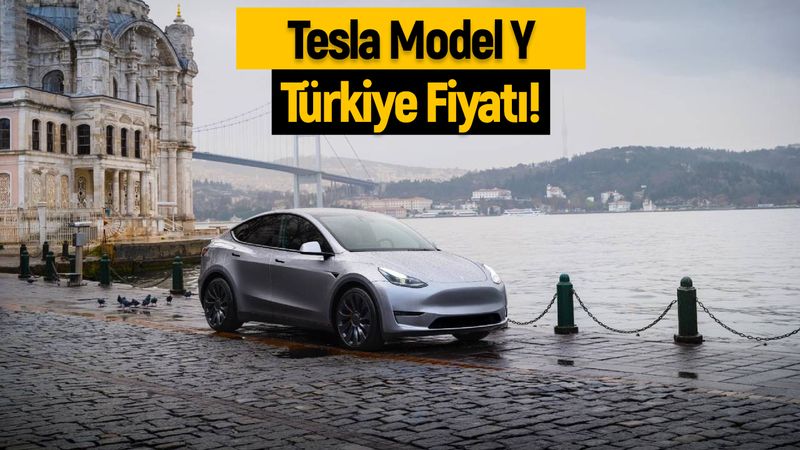 Tesla Model Y Fiyatlarına Zam Geldi! Türkiye’de Popülerliği Her Geçen Gün Artıyor... İşte Yeni Fiyatlar 3