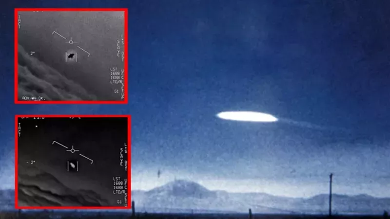 NASA'nın 'UFO' Açıklamasına Aleyna Tilki'den Yorum Geldi! “Uzaylı Kardeşlerimiz İle...” 1