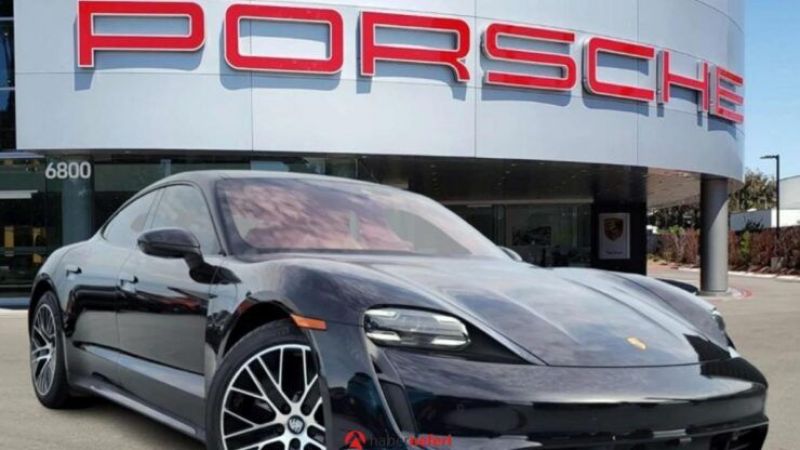 Alman otomotiv devi Porsche yeni logosunu tanıttı! Yenilenen tasarıma gelen yorumlar gündem oldu! “Bu nasıl değişim?” 1