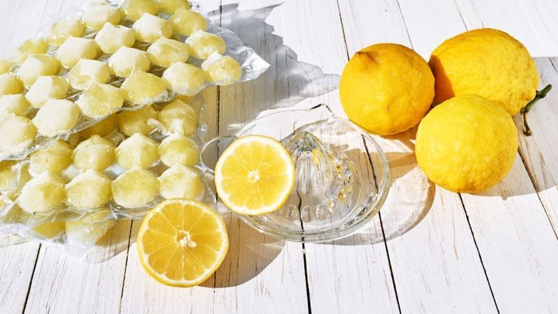 Dondurulmuş limon, 12 kanser türüne karşı fayda sağlıyor: Dondurulmuş limon nasıl tüketilir? 3