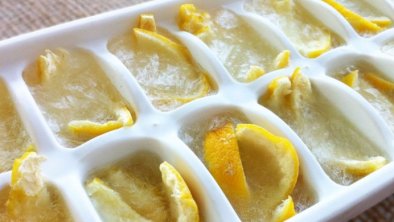 Dondurulmuş limon, 12 kanser türüne karşı fayda sağlıyor: Dondurulmuş limon nasıl tüketilir? 1