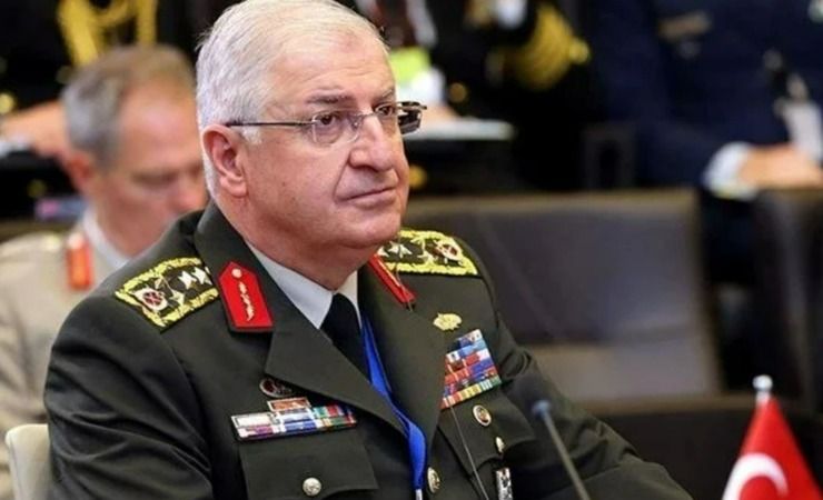 Yeni Milli Savunma Bakanı Yaşar Güler kimdir, kaç yaşında, aslen nerelidir? İşte Yaşar Güler Biografisi... 1