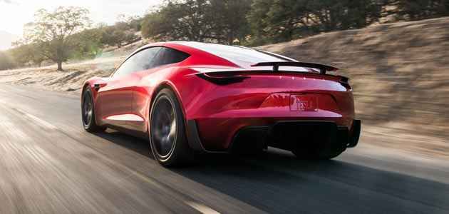 Tesla’nın Süper Otomobili Roadster Ön Siparişe Açıldı! Seneye Üretilecek Tesla Roadster Özellikleri Belli Oldu 3