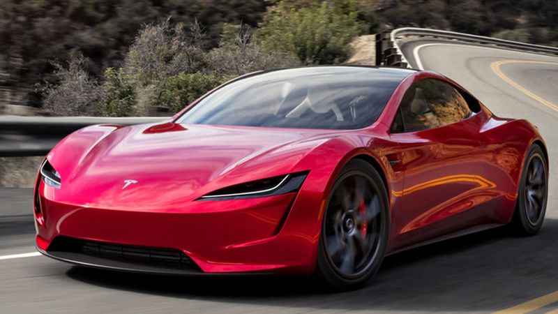 Tesla’nın Süper Otomobili Roadster Ön Siparişe Açıldı! Seneye Üretilecek Tesla Roadster Özellikleri Belli Oldu 4