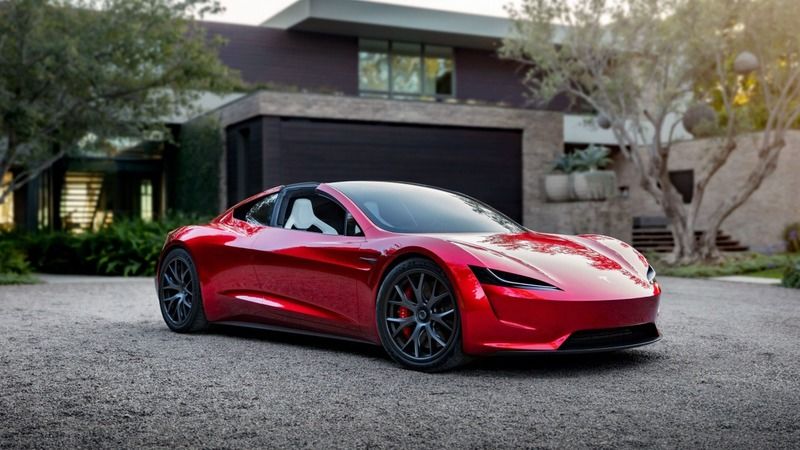 Tesla’nın Süper Otomobili Roadster Ön Siparişe Açıldı! Seneye Üretilecek Tesla Roadster Özellikleri Belli Oldu 2