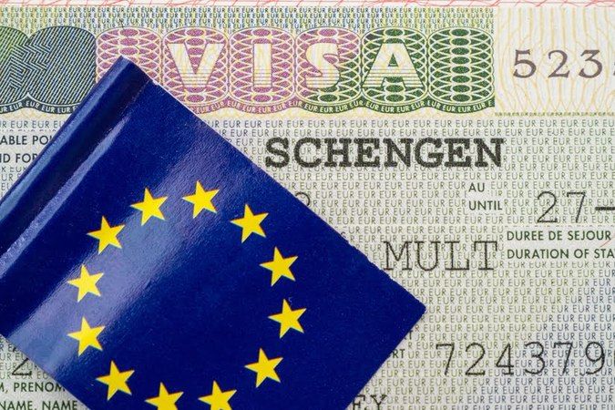 Schengen Vizesini En Kolay Veren Ülkeler Belli Oldu! O Ülkelere Gitmeyin... Zorlamanın Anlamı Yok! Schengen Vizesi Nasıl Alınır? 2