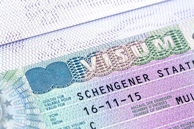Schengen Vizesini En Kolay Veren Ülkeler Belli Oldu! O Ülkelere Gitmeyin... Zorlamanın Anlamı Yok! Schengen Vizesi Nasıl Alınır? 4
