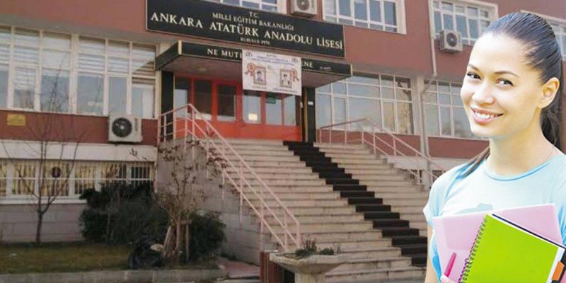 MEB Listesine Göre Ankara’nın En İyi Liseleri Belli Oldu! Ankara’nın En İyi 10 Lisesi Çok Dikkat Çekti... 1