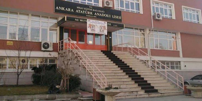MEB Listesine Göre Ankara’nın En İyi Liseleri Belli Oldu! Ankara’nın En İyi 10 Lisesi Çok Dikkat Çekti... 5