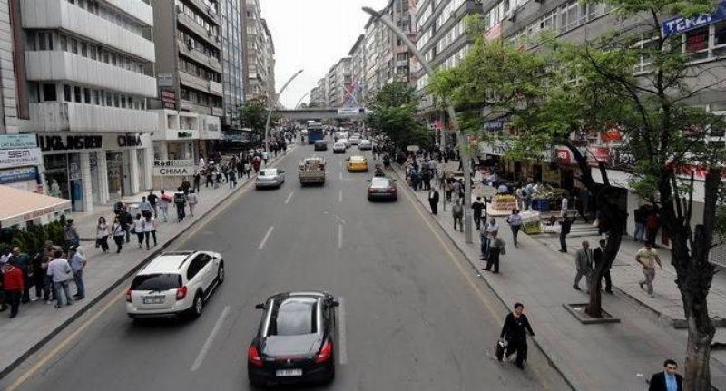 Ankara’nın En Meşhur Caddeleri Ünüyle Nam Salıyor! Ankarar'nın İstiklal Caddesi Burada! Bu Caddelere Uğramadan Ankara’dan Ayrılmayın… 4