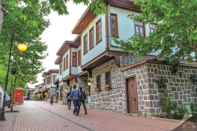 Ankara Hamamönü Buram Buram Tarih Kokuyor: Kurban Bayramı Tatili Planı Yapmadan Mutlaka Göz Atın! İşte Gezilecek Yerleri 1