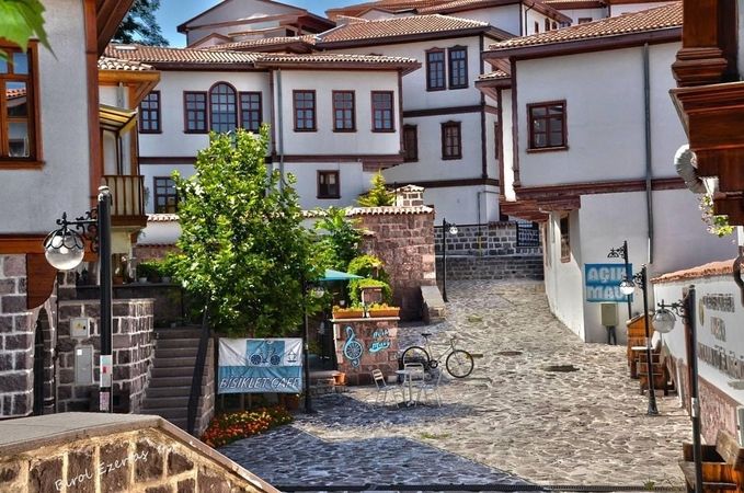 Ankara Hamamönü Buram Buram Tarih Kokuyor: Kurban Bayramı Tatili Planı Yapmadan Mutlaka Göz Atın! İşte Gezilecek Yerleri 2
