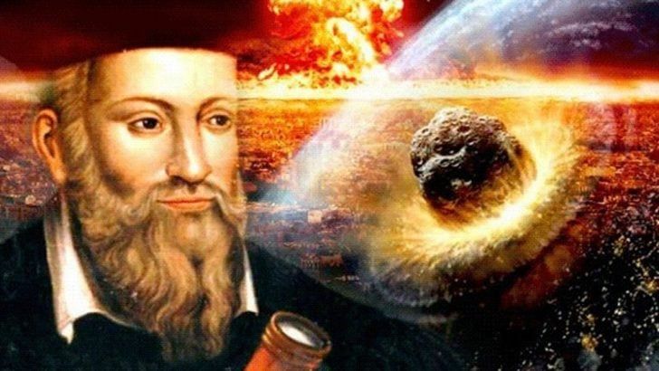 Nostradamus'tan Endişe Veren Kehanetler! 2099 Yılına Kadar 7 Büyük Olay Yaşanacak! Tüyleriniz Ürperecek! 3