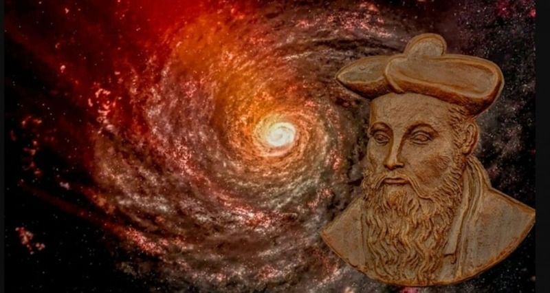 Nostradamus'tan Endişe Veren Kehanetler! 2099 Yılına Kadar 7 Büyük Olay Yaşanacak! Tüyleriniz Ürperecek! 4