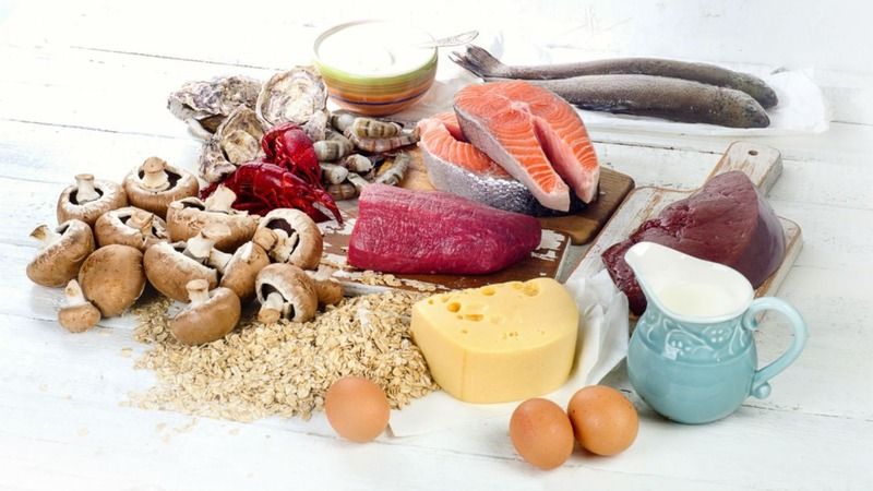B12 Vitamin Eksikliği Vücudu Hırpalıyor! Çabuk Yorulma, Kilo kaybı ve Unutkanlık Varsa Dikkat! O Yiyecekler, Sebzeler ve  Meyveleri Tüketin... 3