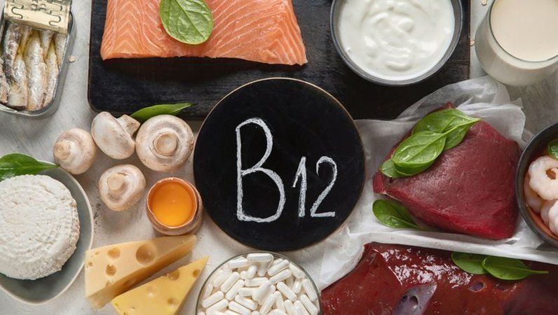 B12 Vitamin Eksikliği Vücudu Hırpalıyor! Çabuk Yorulma, Kilo kaybı ve Unutkanlık Varsa Dikkat! O Yiyecekler, Sebzeler ve  Meyveleri Tüketin... 4