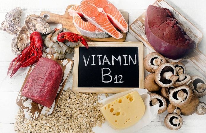 B12 Vitamin Eksikliği Vücudu Hırpalıyor! Çabuk Yorulma, Kilo kaybı ve Unutkanlık Varsa Dikkat! O Yiyecekler, Sebzeler ve  Meyveleri Tüketin... 1