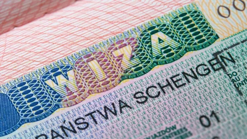 Türkiye’den Schengen Vizelerine Ret Veren Ülkeler Belli Oldu! Tatil Planı Yapmayın, Sakın Gitmeyin, Yorulmayın! İşte Ret Veren O Ülkeler... 1