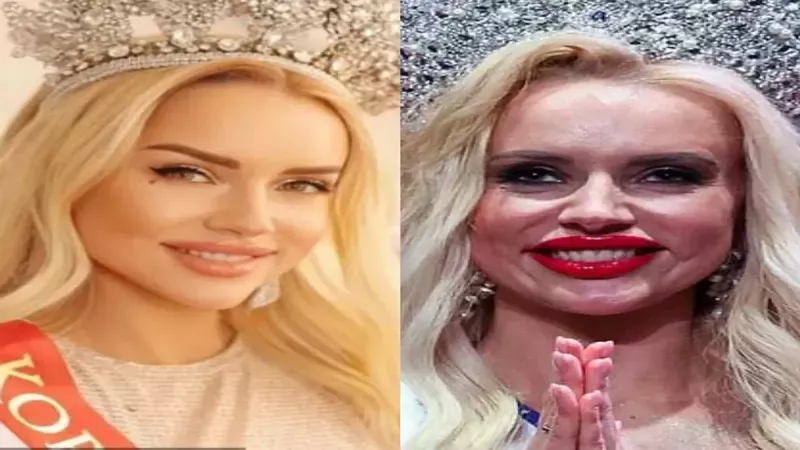 Rus Güzellik Kraliçesi Seçildiğine Bin Pişman Oldu! Öyle Fotoğrafları Ortaya Çıktı ki; Kimse İnanamadı! Instagram Pozları Ortalığı Karıştırdı! 3