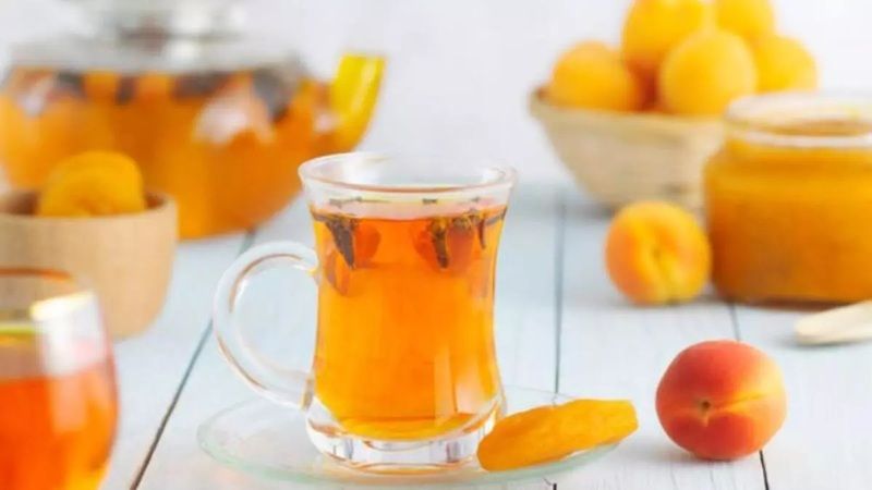 Kayısı Çayı Sağlık İçin Mucizeler Yaratıyor! Hücre hasarını önlüyor ve yaşlanmayı yavaşlatıyor! O sağlık sorununu da kökten çözüyor… 2