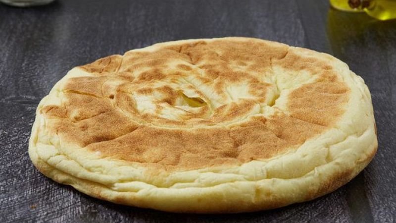 Ankara’nın milli ekmeği bazlama tarifini yapmak çok kolay: Sadece 30 dakika içerisinde evde yapabilirsiniz! İşte Ankara bazlaması tarifi 1