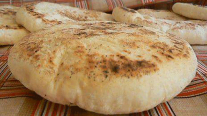 Ankara’nın milli ekmeği bazlama tarifini yapmak çok kolay: Sadece 30 dakika içerisinde evde yapabilirsiniz! İşte Ankara bazlaması tarifi 3