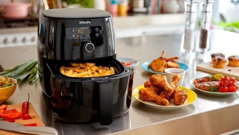 En iyi Airfryer modeli hangisi? Airfryer satın alırken dikkat edilmesi gerekenler! Airfryer fiyatları ne kadar? 3