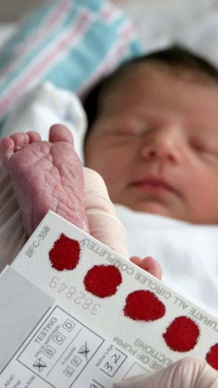 Bebeklerde topuk Kanı Neden Alınır? Topuk kanı testi Ne Zaman Alınır ve Sonuçlanır.. Hangi hastalıklar çıkar? Topuk Kanı taraması nedir? 2