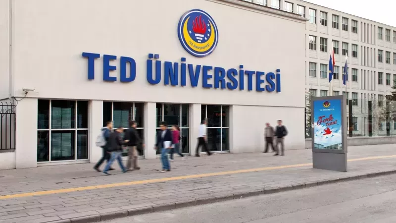 TED Üniversitesi Personel Alımı İçin Haberi Verdi! Ankara'da Öğretim Üyesi Alacağını Duyurdu, Bölümleri Açıkladı! İşte TED Üniversitesi Personel Alım Şartları 4