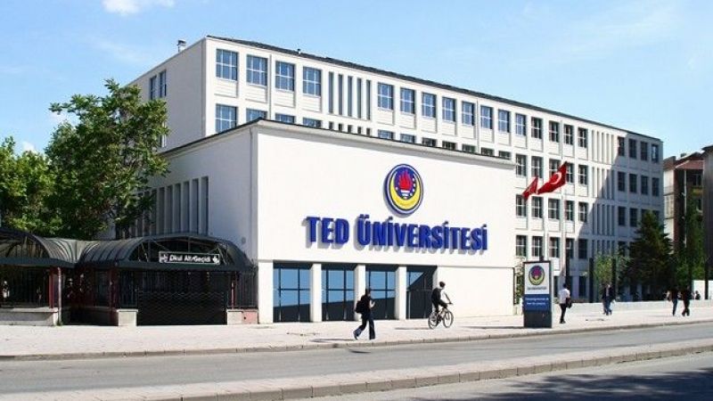 TED Üniversitesi Personel Alımı İçin Haberi Verdi! Ankara'da Öğretim Üyesi Alacağını Duyurdu, Bölümleri Açıkladı! İşte TED Üniversitesi Personel Alım Şartları 1