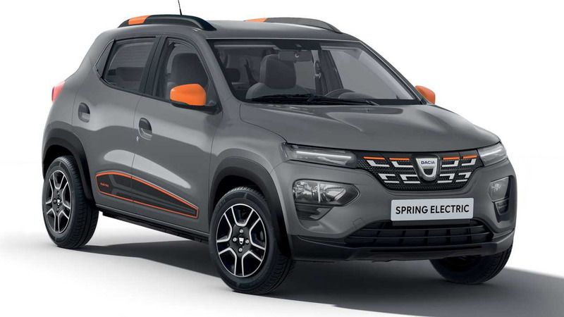 Dacia İlk Tam Elektrikli Modeli Spring’i Türkiye’ye Getiriyor! 165 bin TL Fiyatı Heyecan Yarattı! En Ucuz Elektrikli Otomobil Mi Olacak? 1